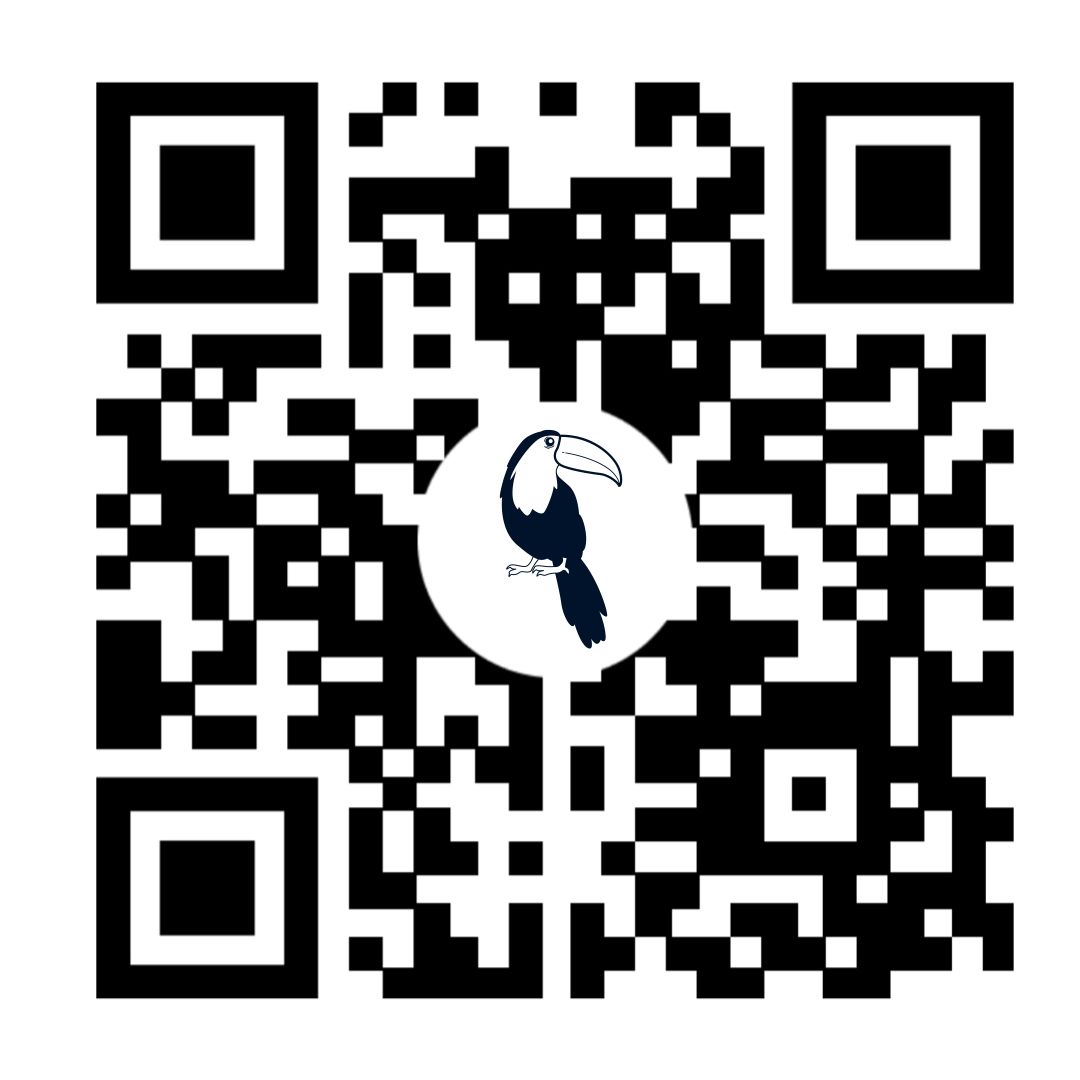 Código QR de redes sociales