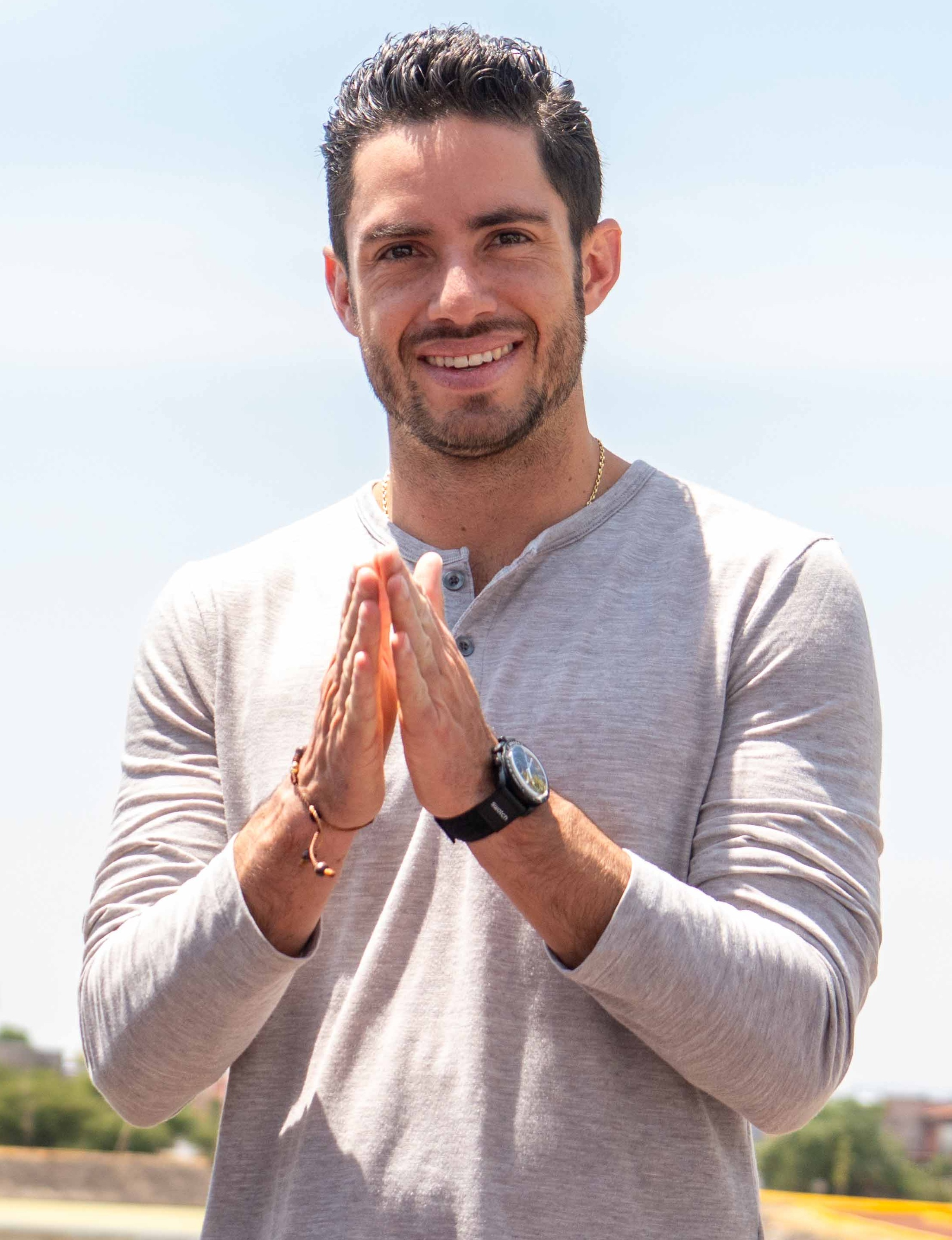 José Alberto “Pepe” Couttolenc Buentello